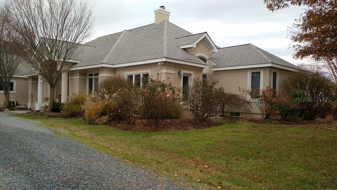 Soft Wash Roof Cleaning Maryland